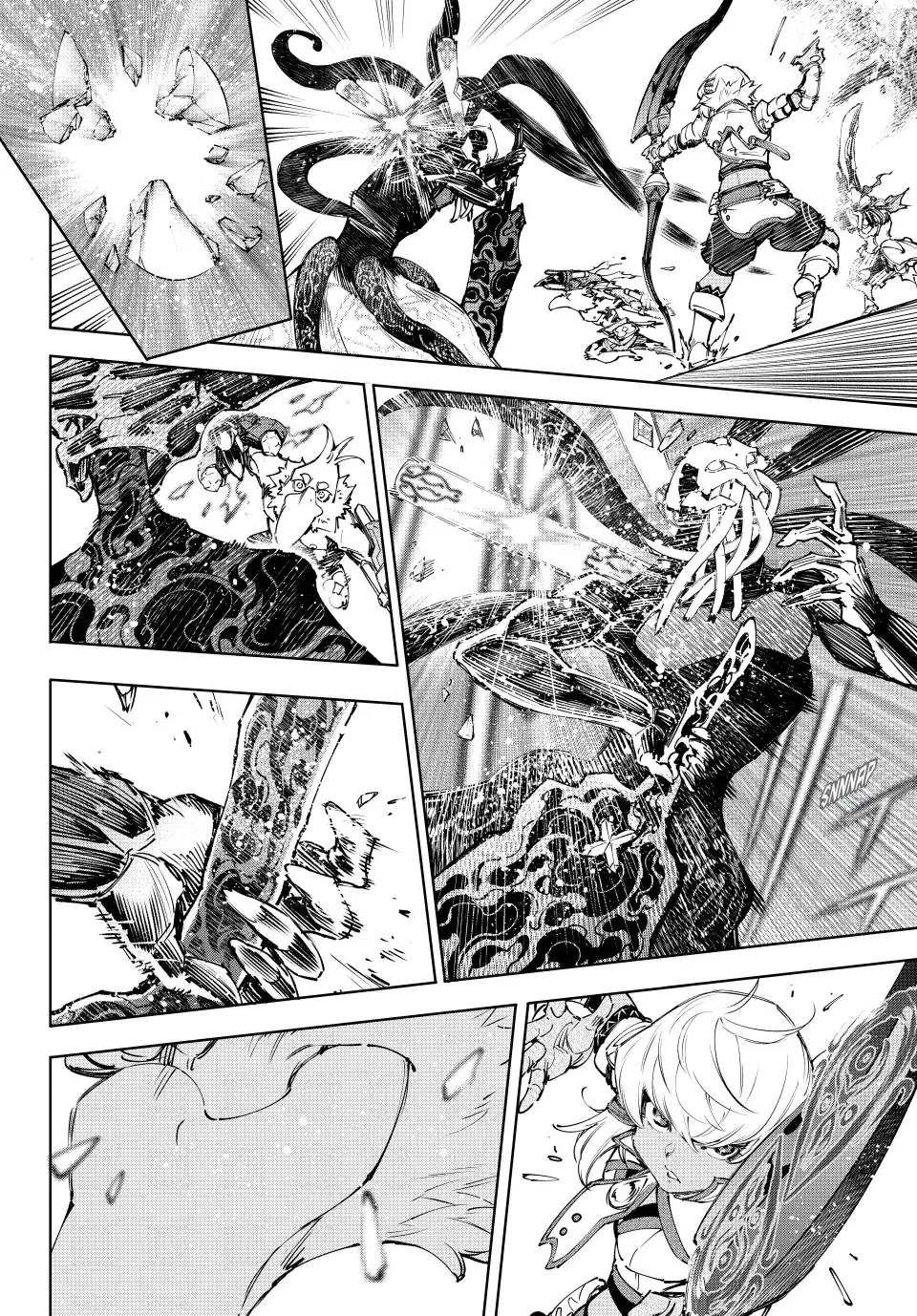 Read Shangri-La Frontier Manga Online