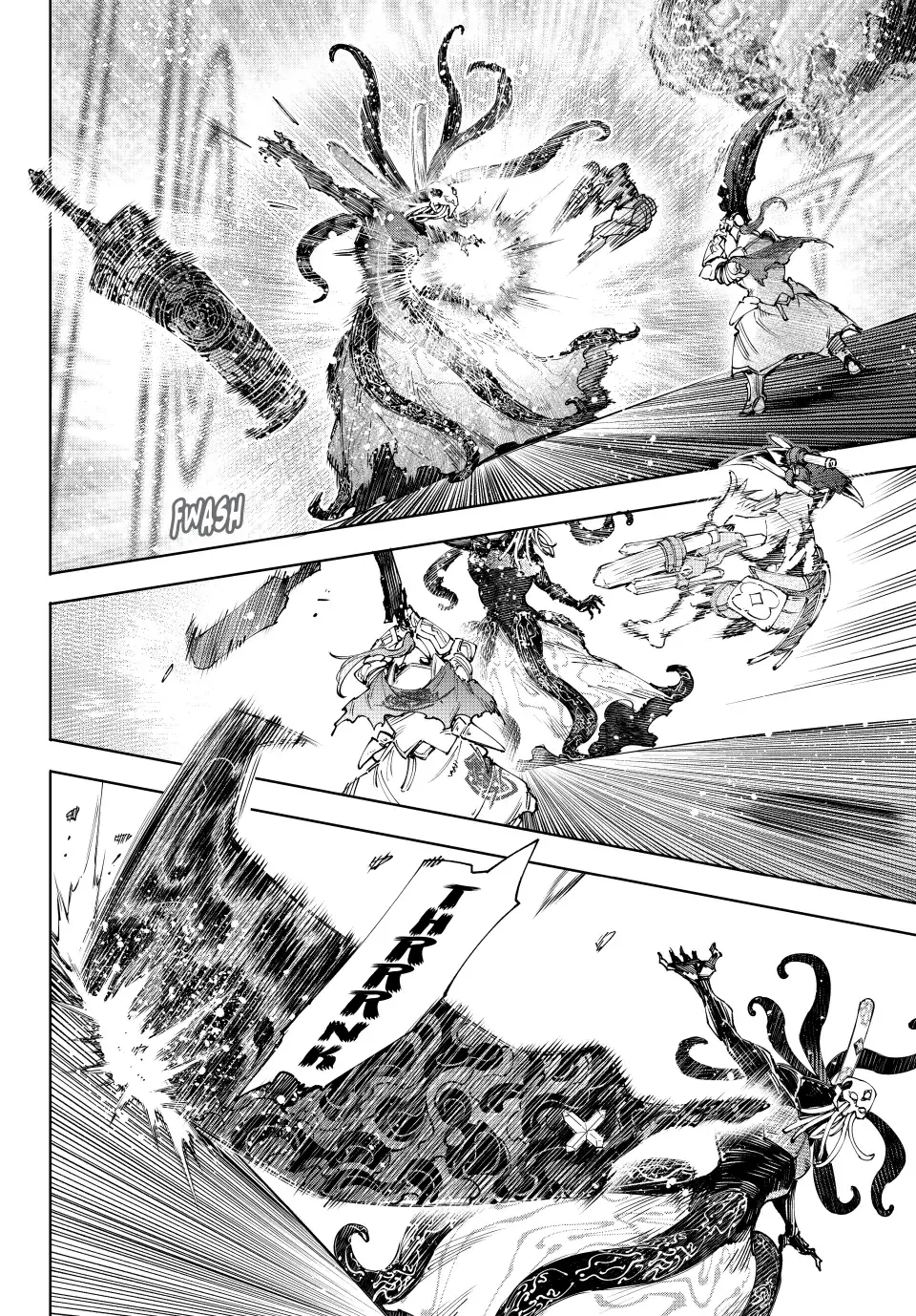 Read Shangri-La Frontier Manga Online