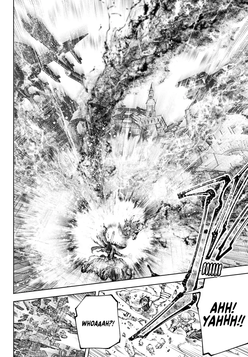 Read Shangri-La Frontier Manga Online