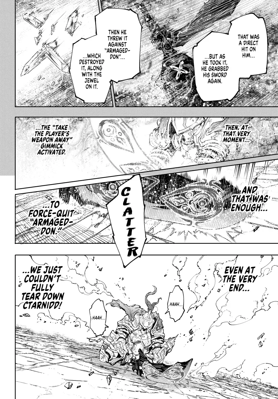 Read Shangri-La Frontier Manga Online