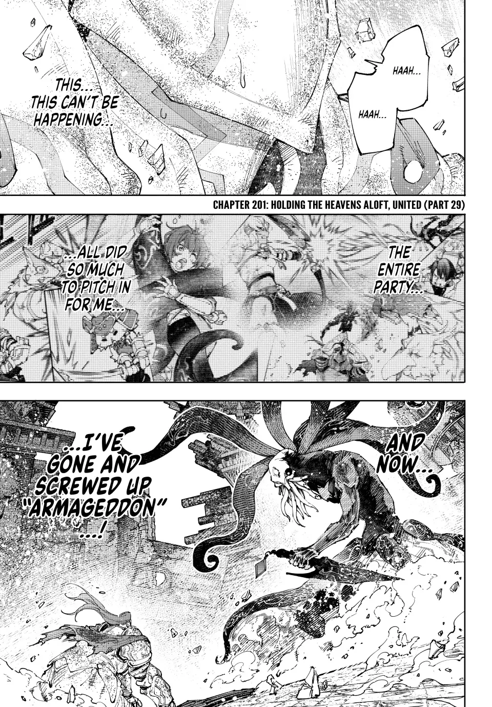 Read Shangri-La Frontier Manga Online