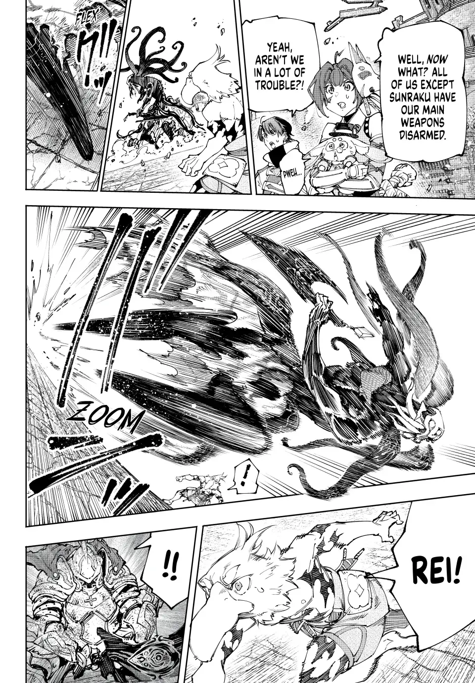 Read Shangri-La Frontier Manga Online