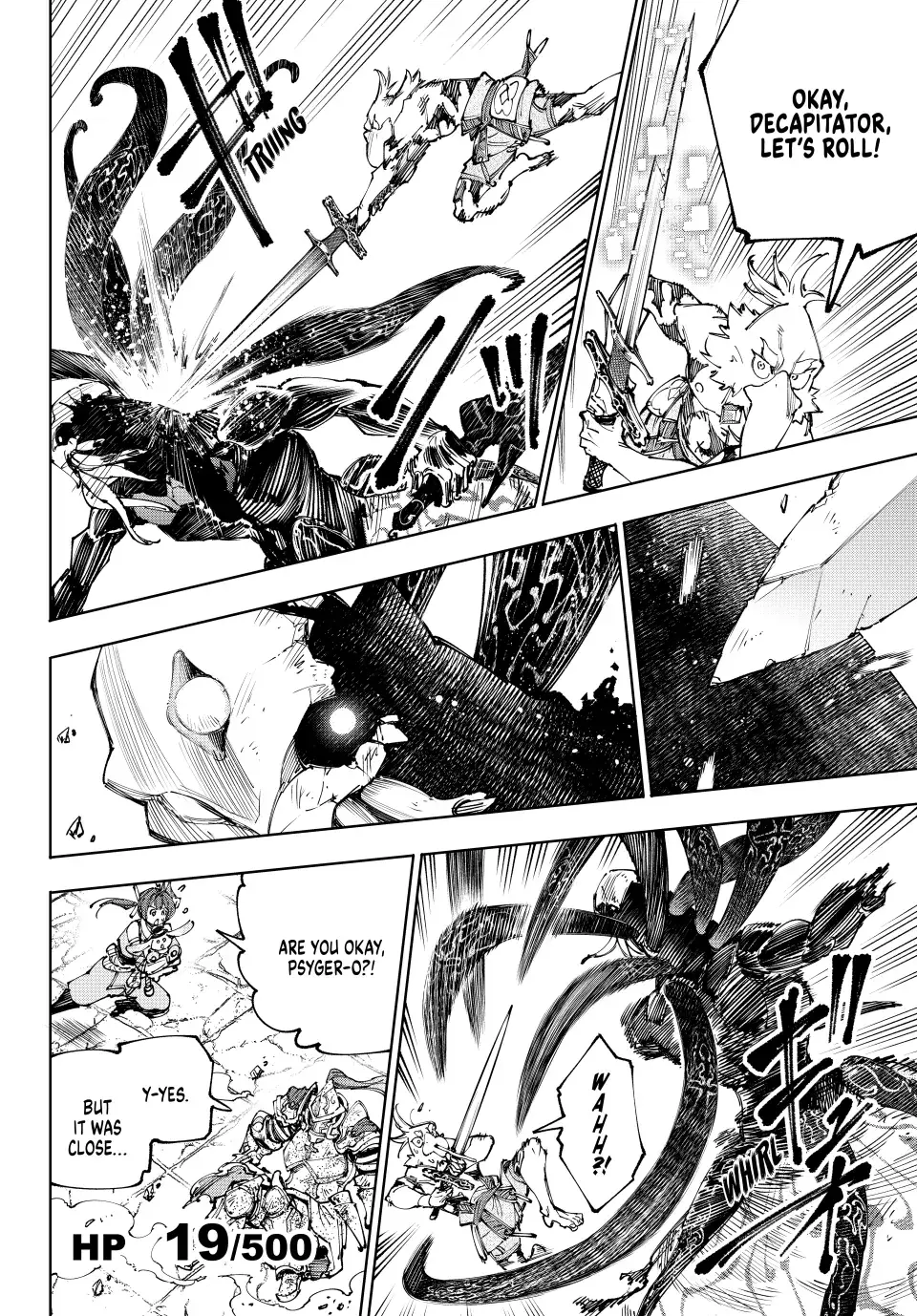 Read Shangri-La Frontier Manga Online