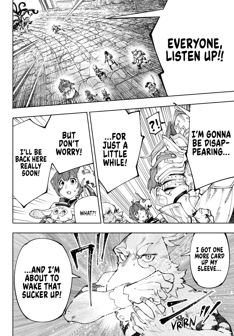 Read Shangri-La Frontier Manga Online