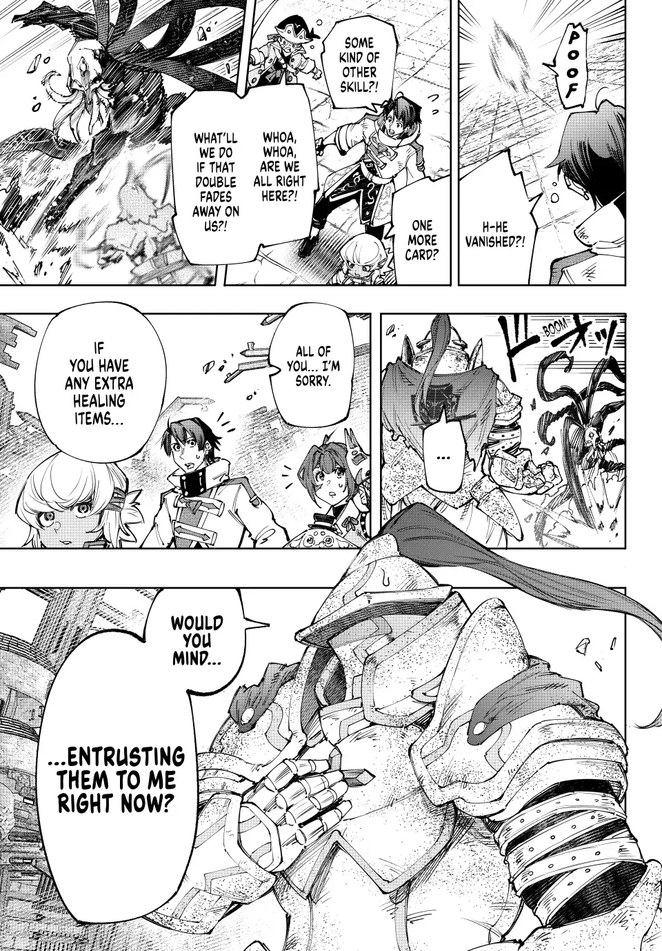Read Shangri-La Frontier Manga Online