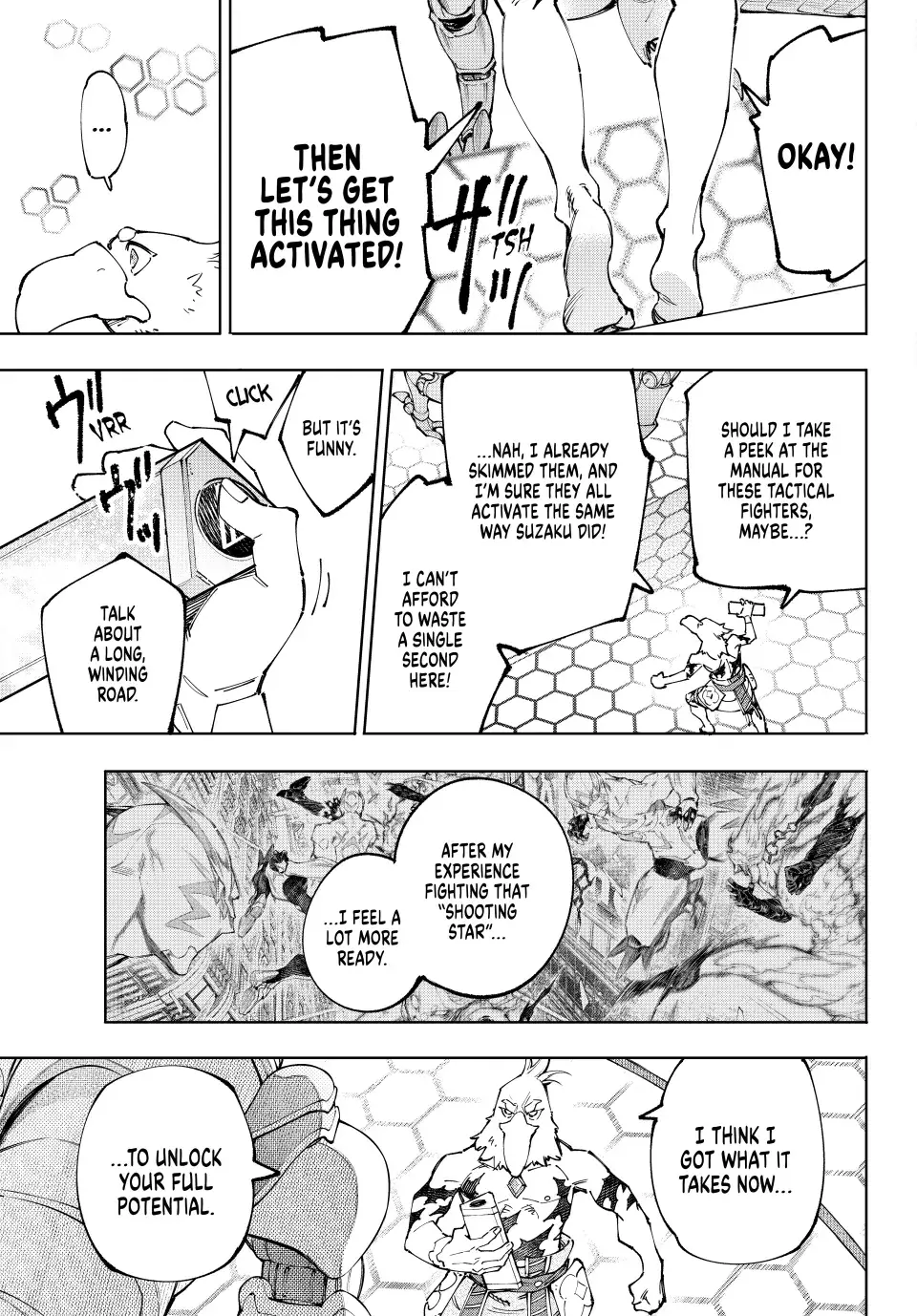 Read Shangri-La Frontier Manga Online