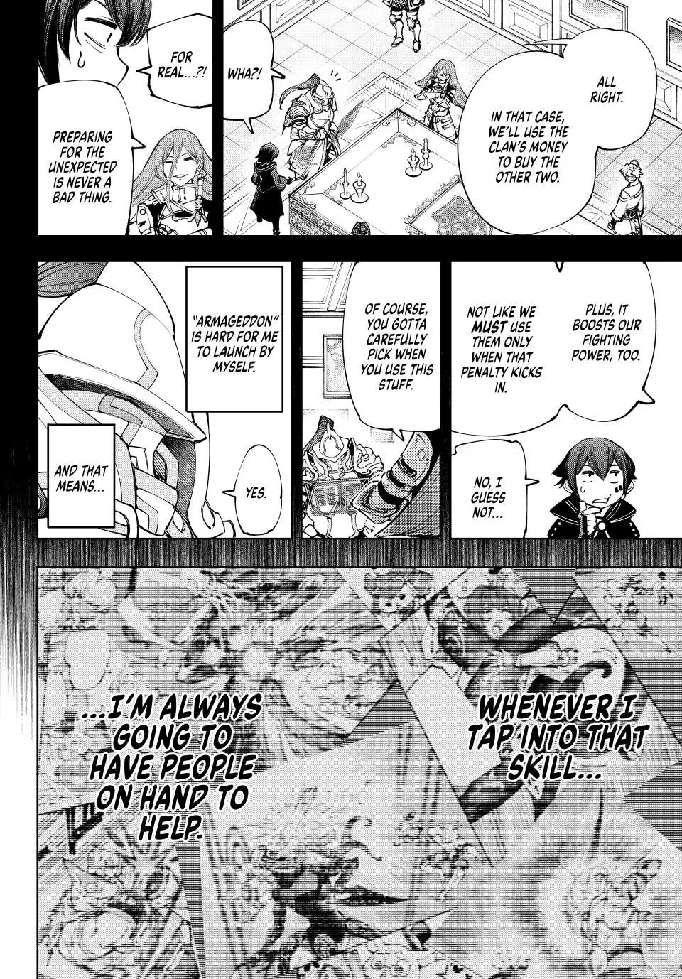 Read Shangri-La Frontier Manga Online