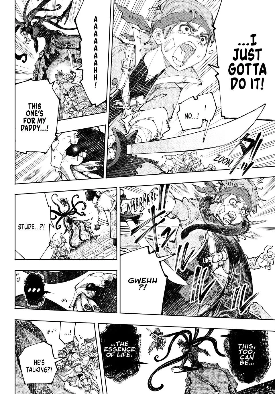 Read Shangri-La Frontier Manga Online