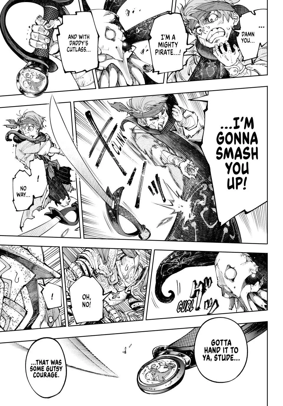 Read Shangri-La Frontier Manga Online
