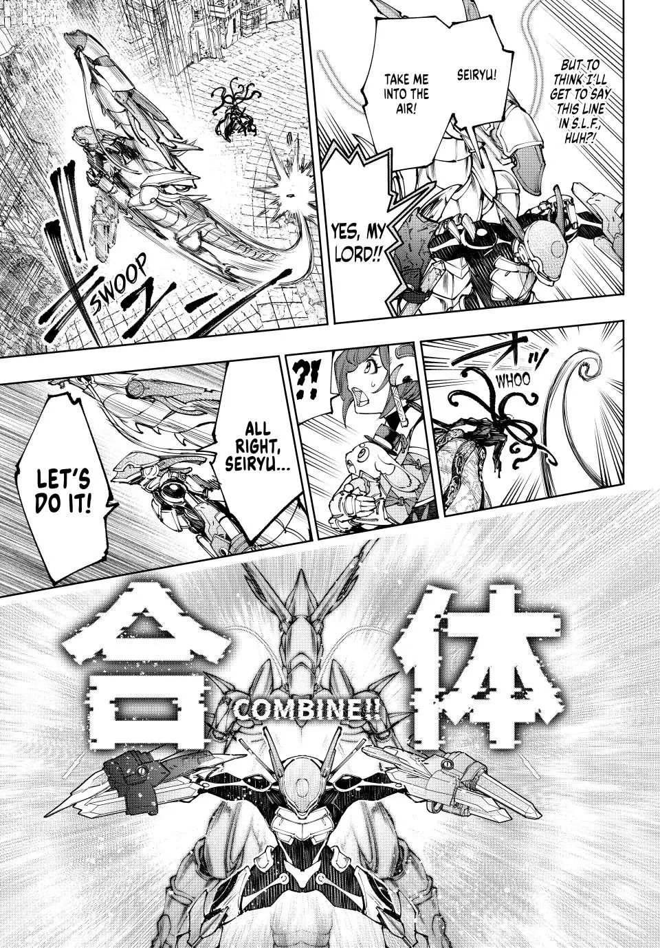 Read Shangri-La Frontier Manga Online