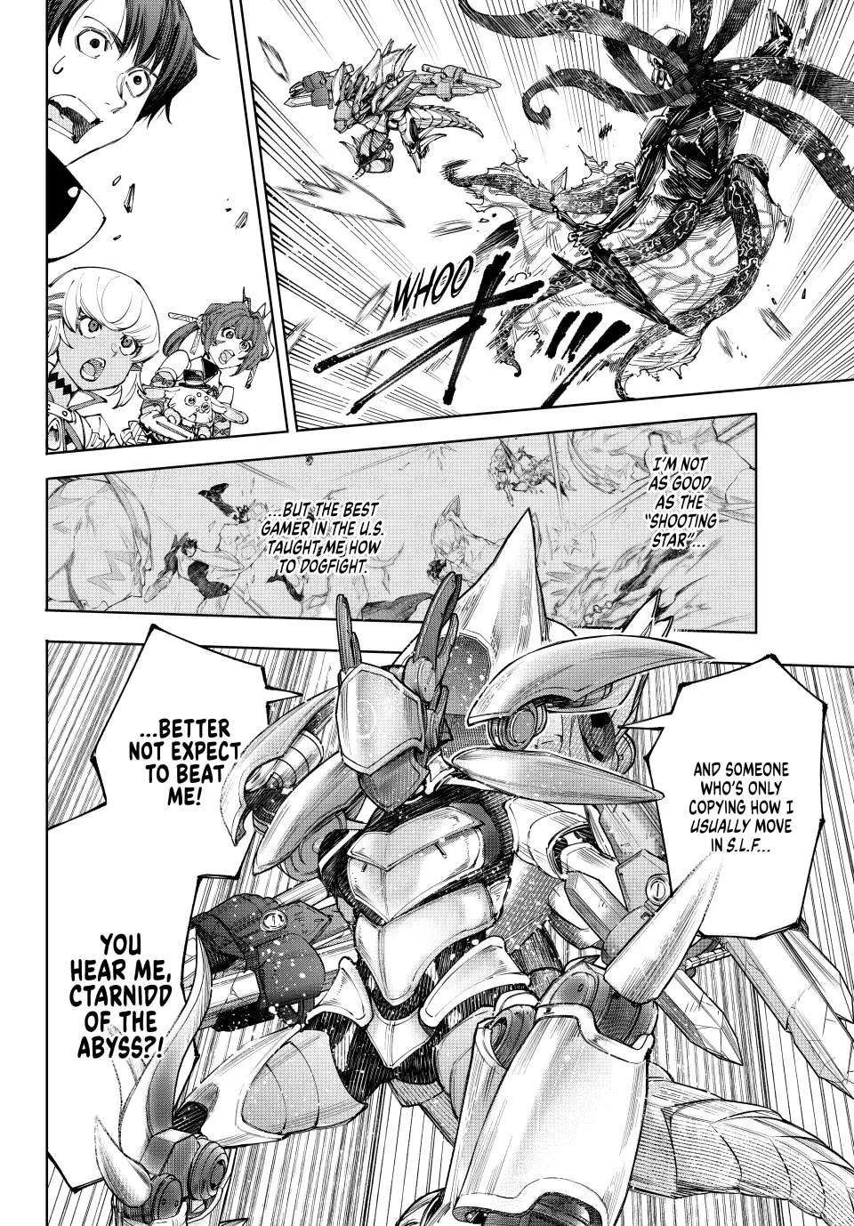 Read Shangri-La Frontier Manga Online