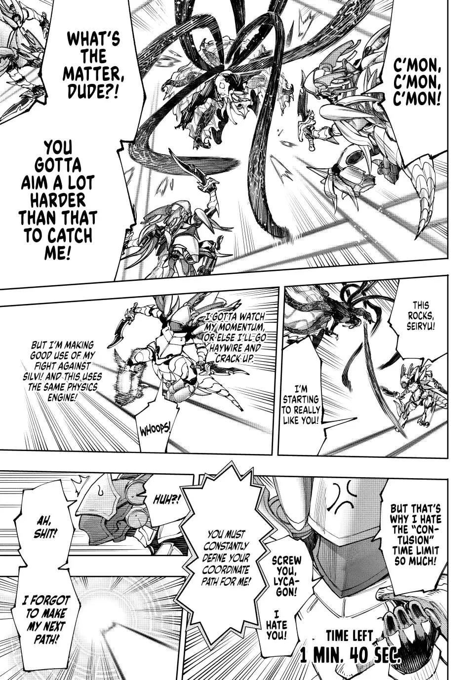 Read Shangri-La Frontier Manga Online
