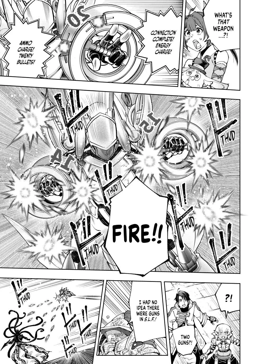 Read Shangri-La Frontier Manga Online