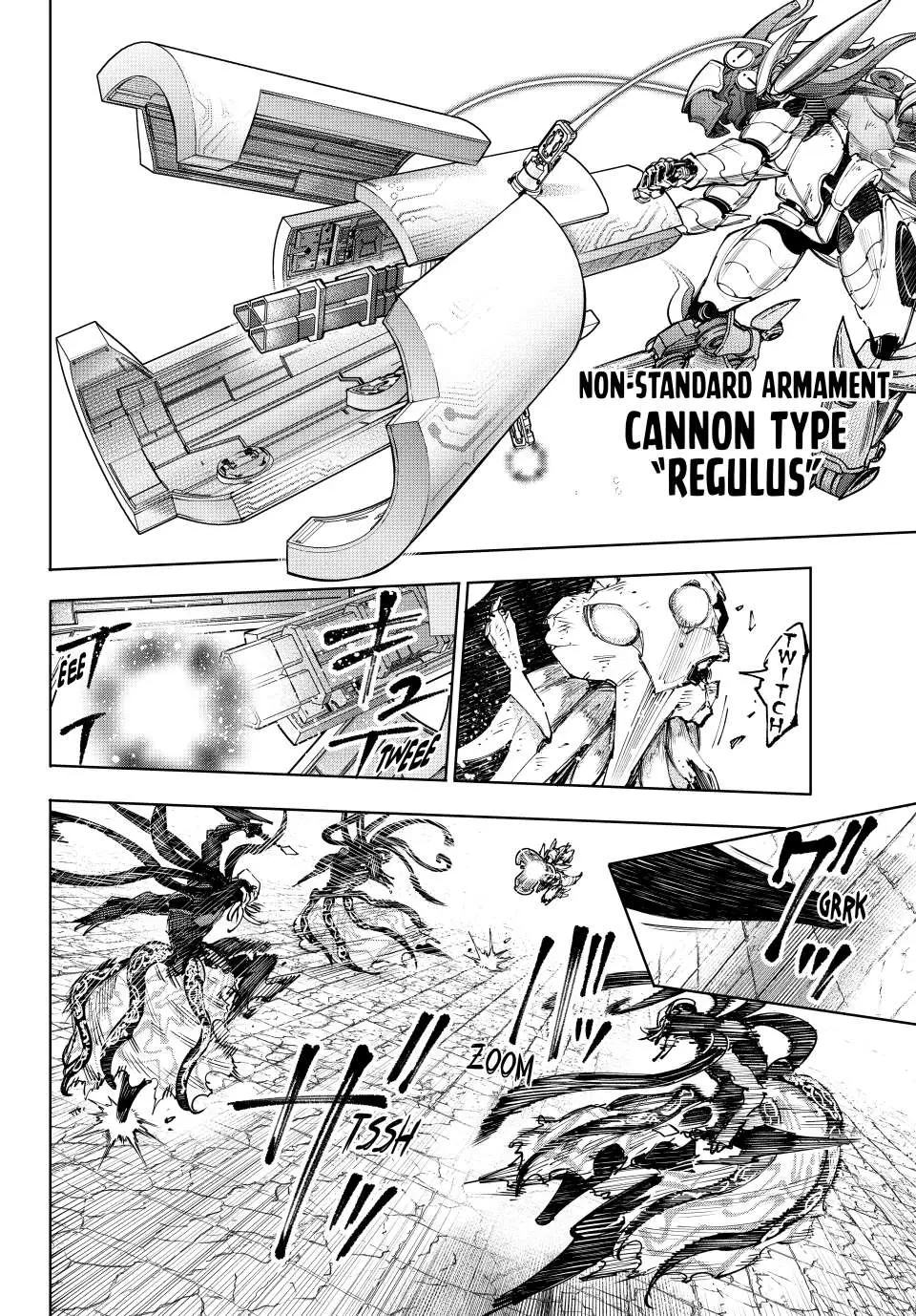 Read Shangri-La Frontier Manga Online