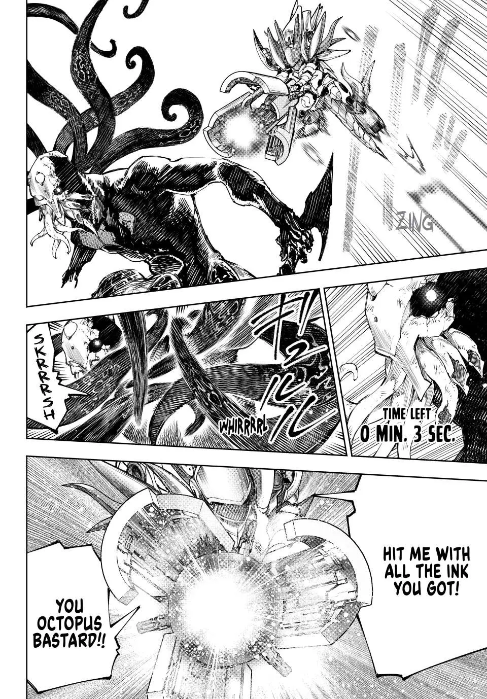 Read Shangri-La Frontier Manga Online