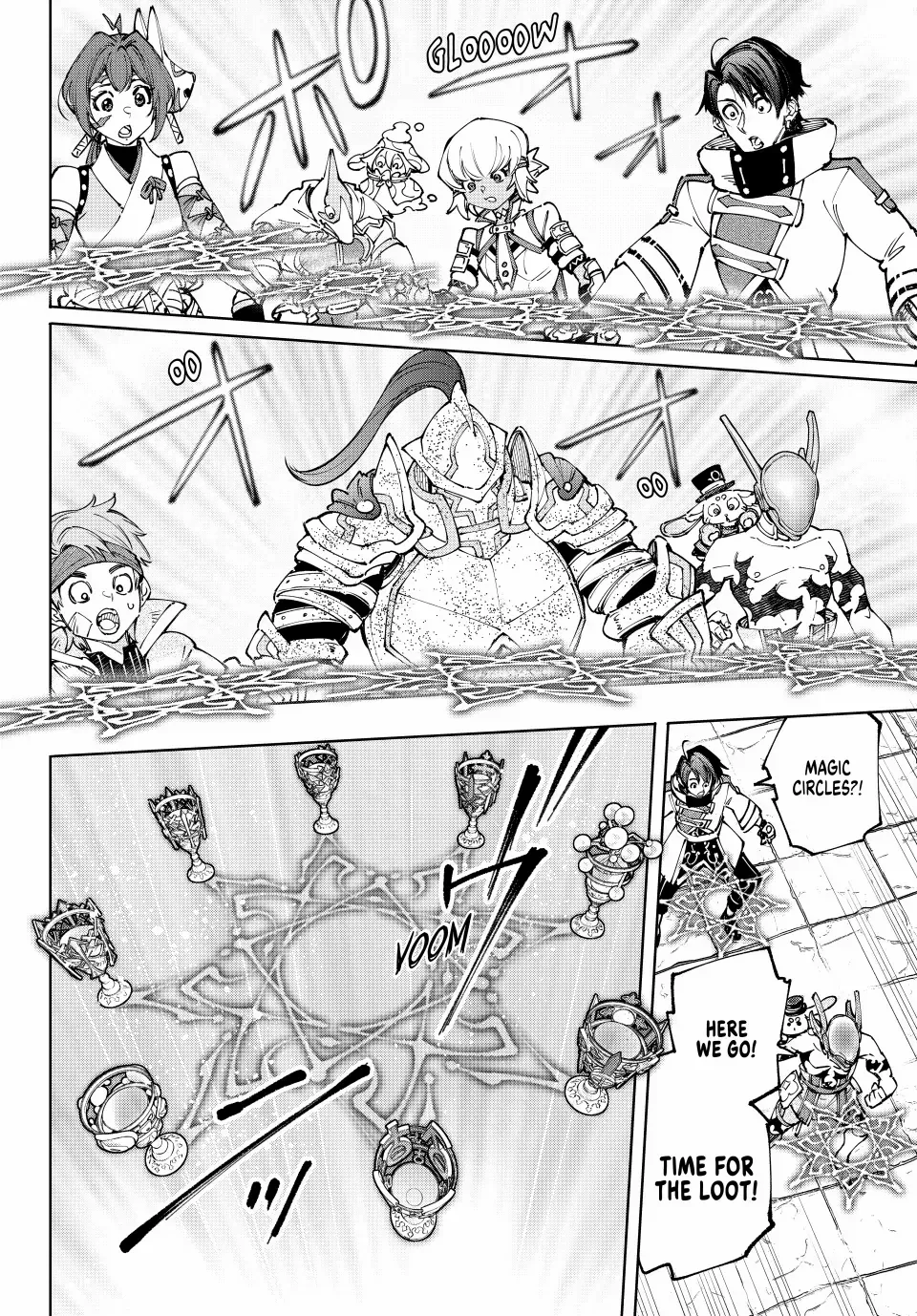 Read Shangri-La Frontier Manga Online