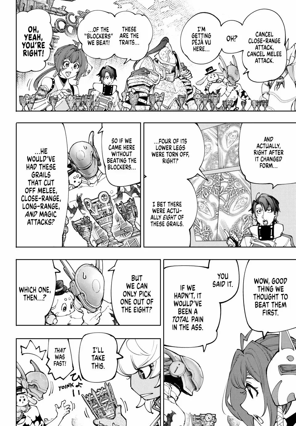 Read Shangri-La Frontier Manga Online