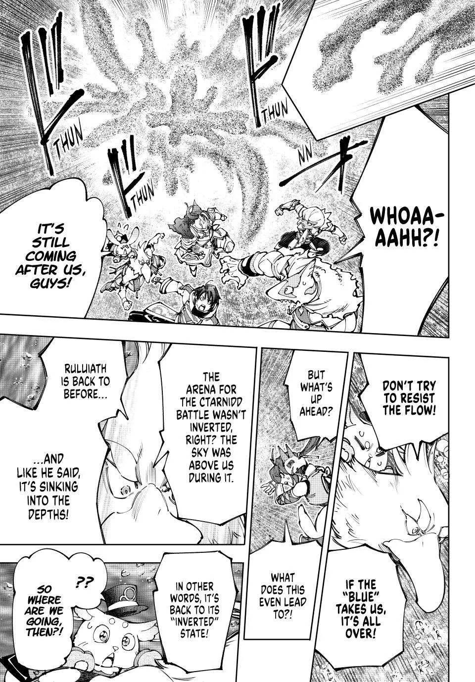 Read Shangri-La Frontier Manga Online