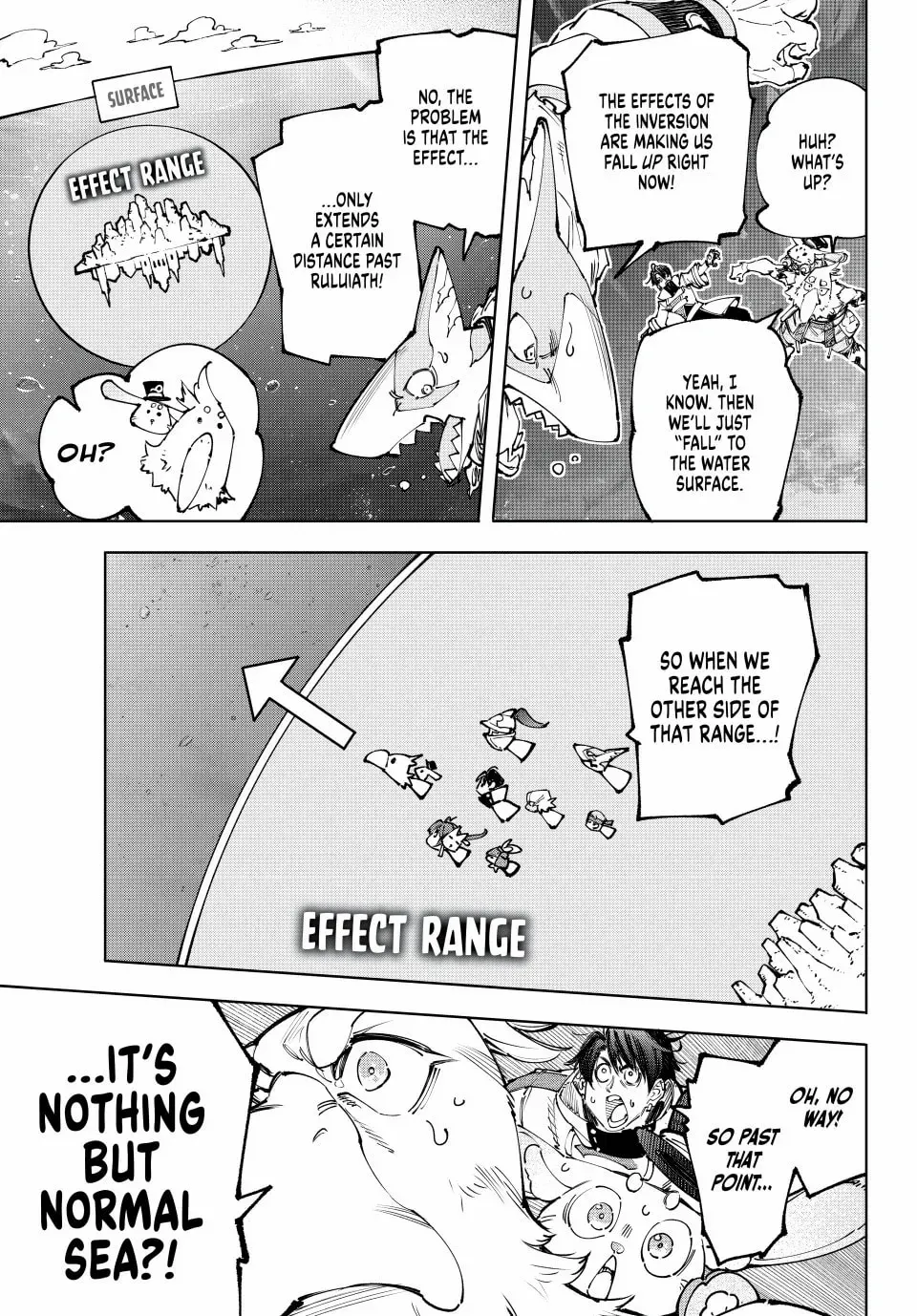 Read Shangri-La Frontier Manga Online