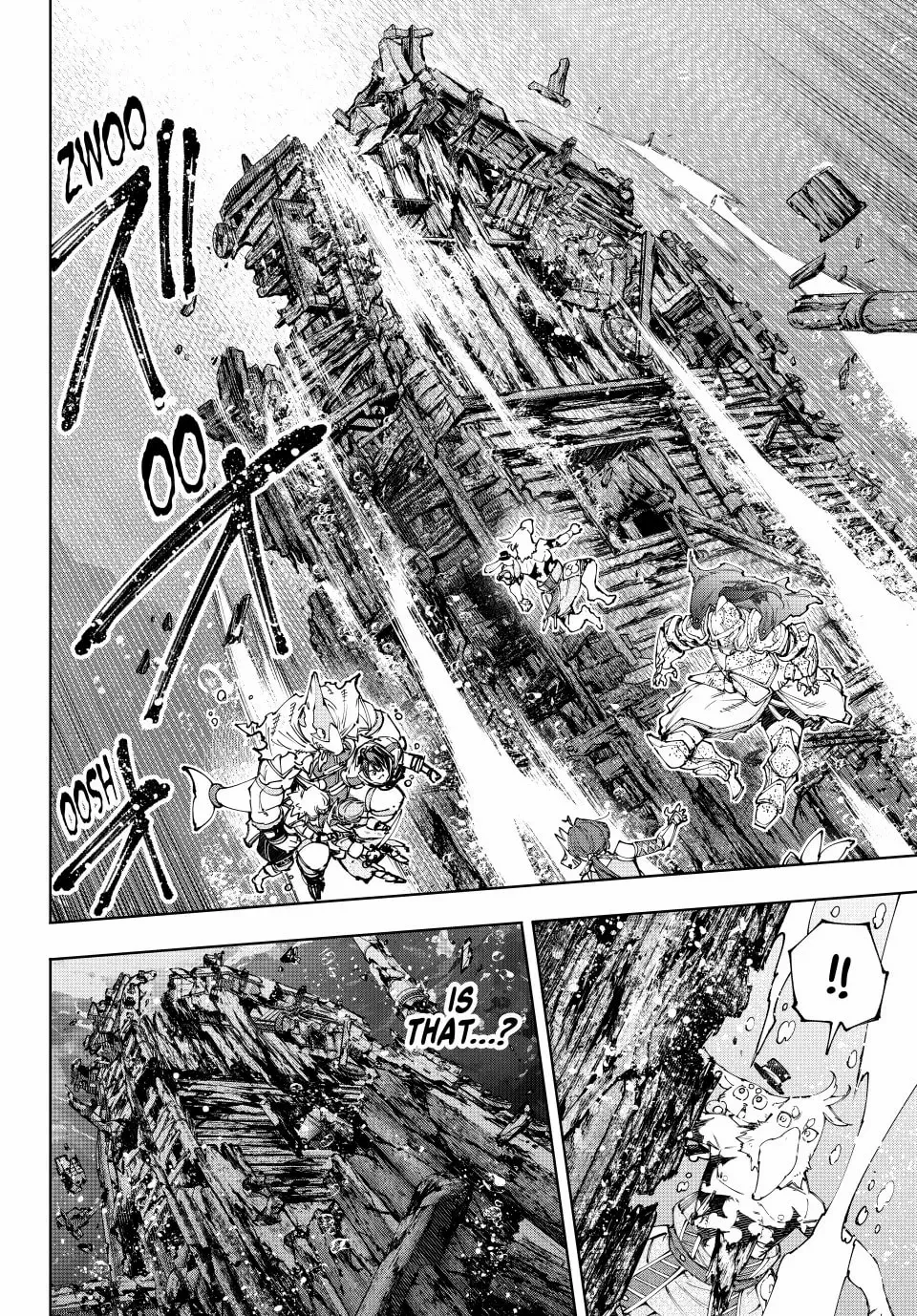 Read Shangri-La Frontier Manga Online