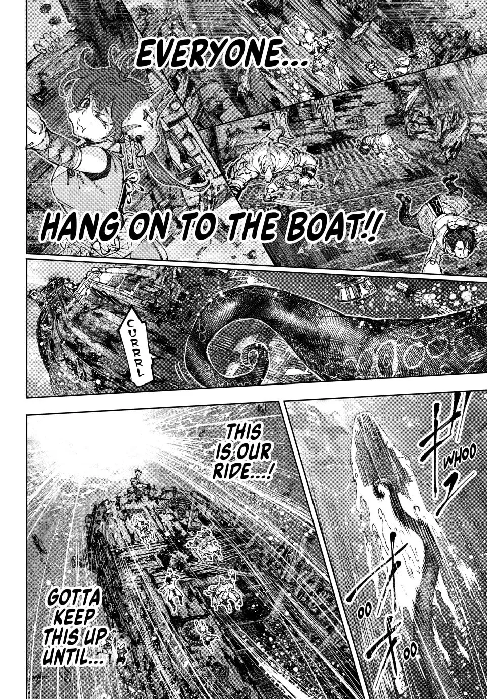 Read Shangri-La Frontier Manga Online