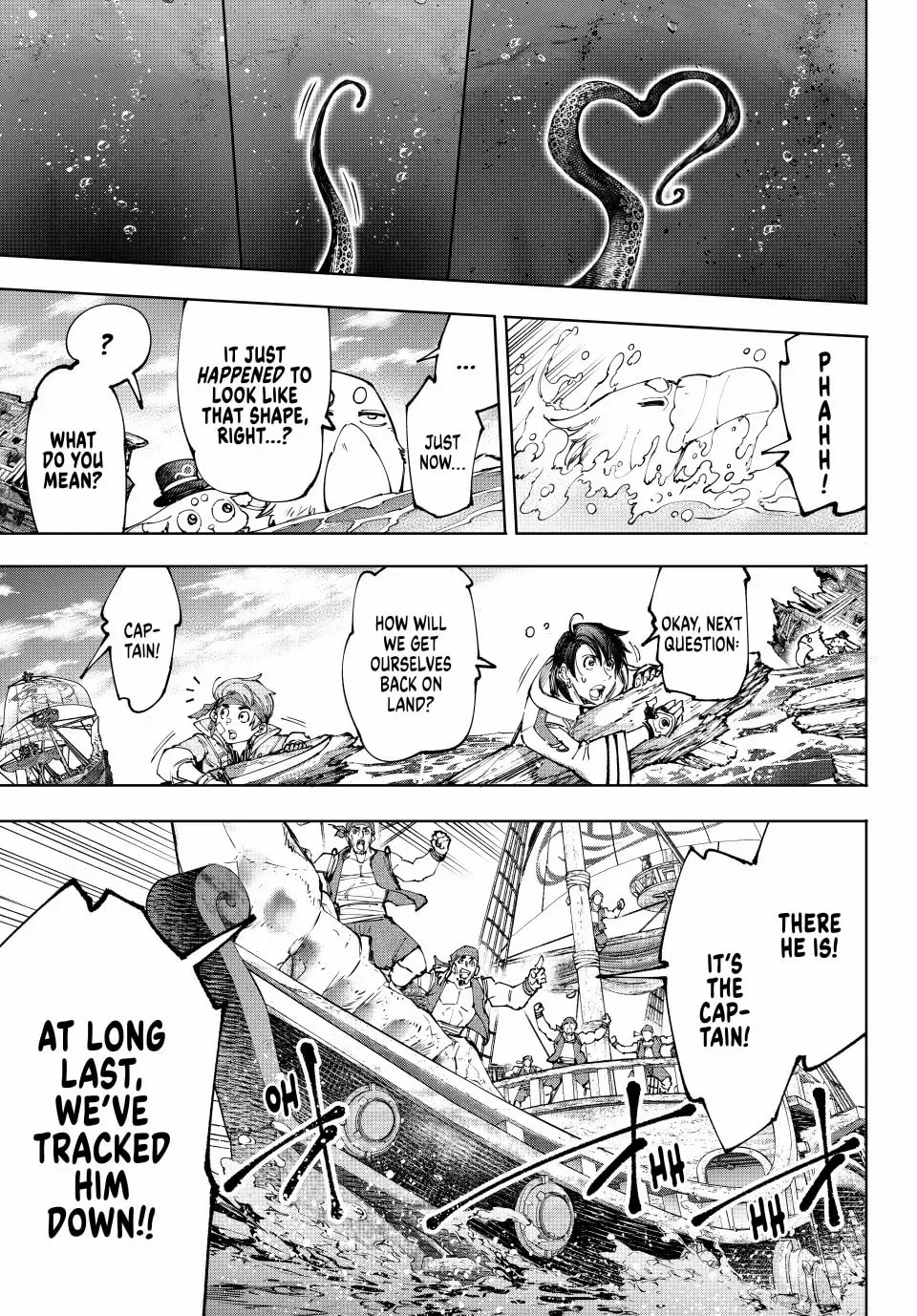 Read Shangri-La Frontier Manga Online