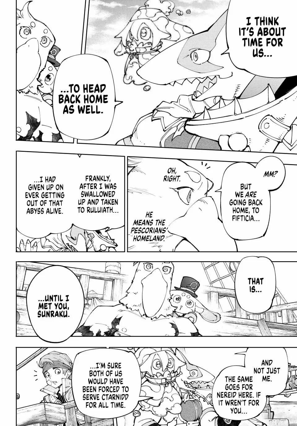 Read Shangri-La Frontier Manga Online