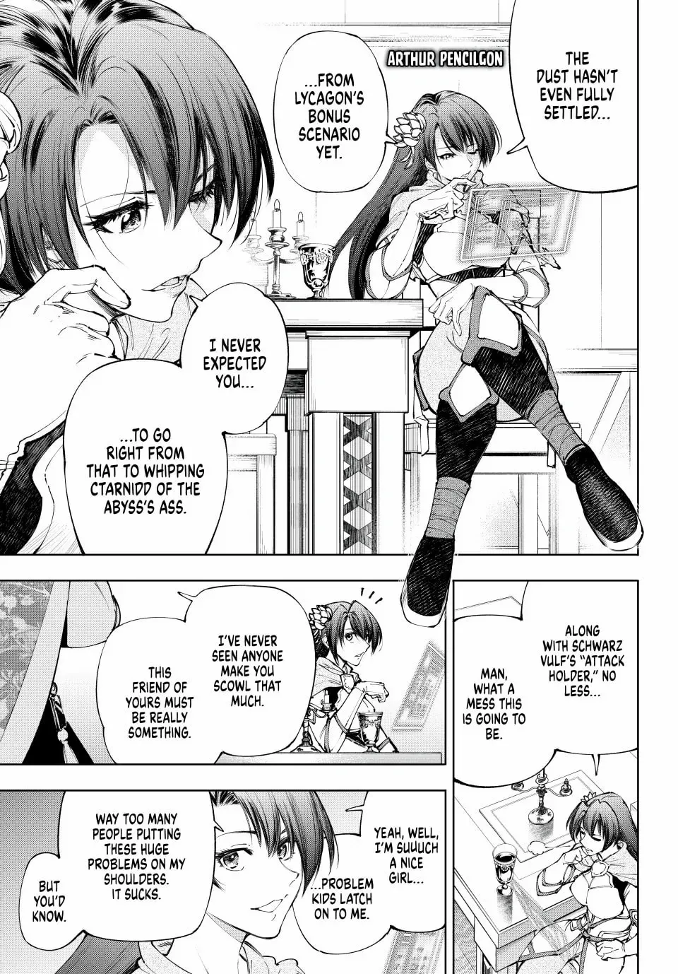 Read Shangri-La Frontier Manga Online