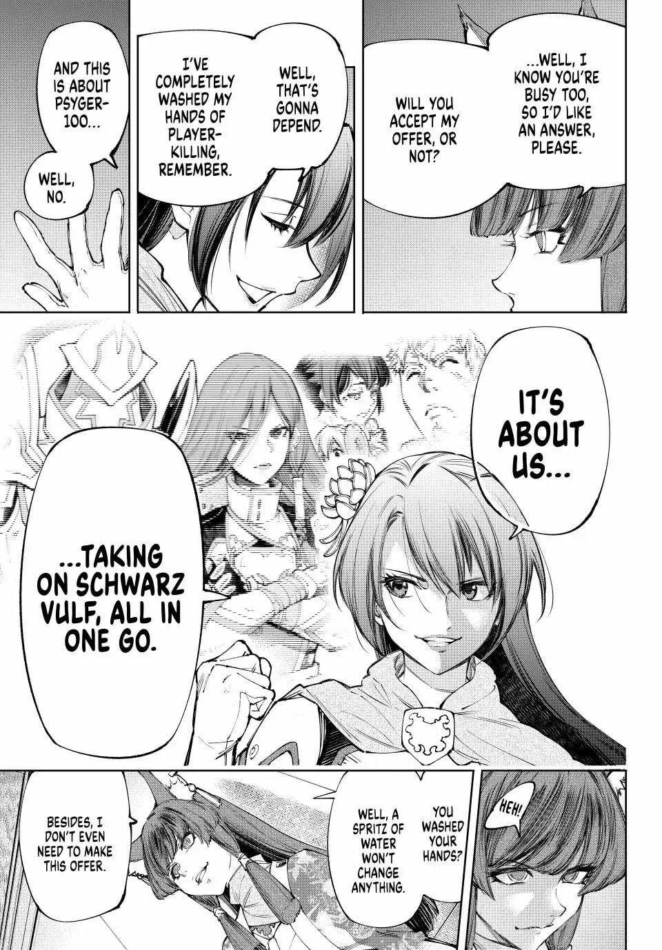 Read Shangri-La Frontier Manga Online