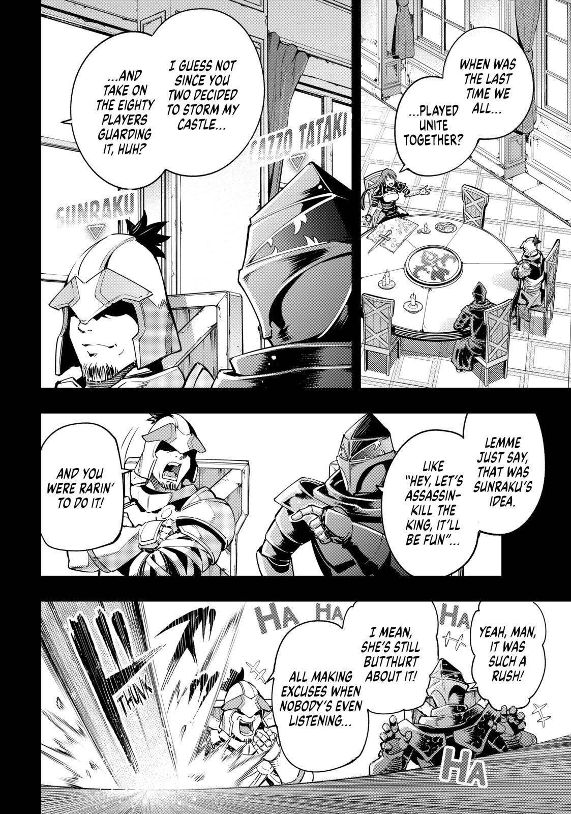 Read Shangri-La Frontier Manga Online