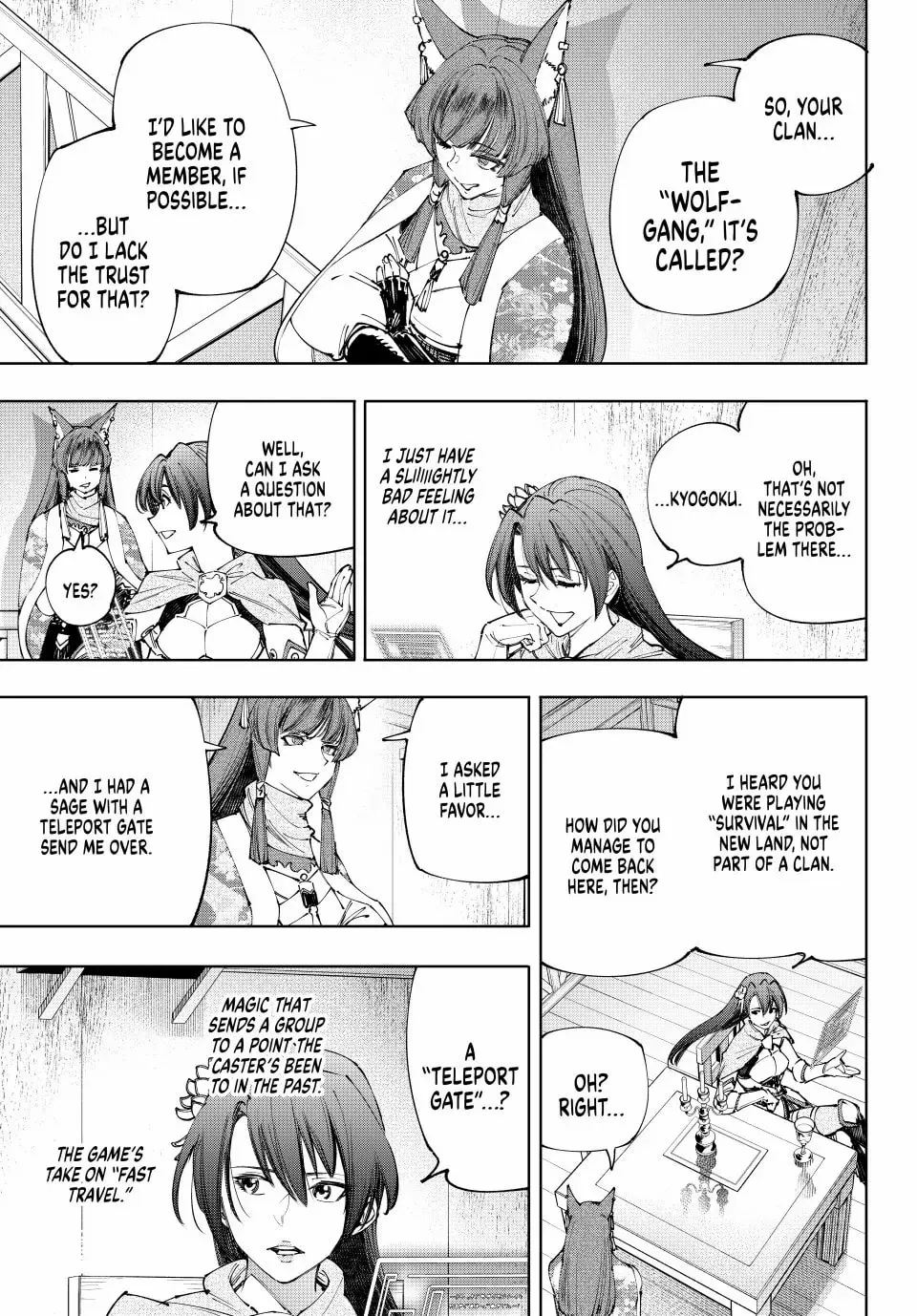 Read Shangri-La Frontier Manga Online