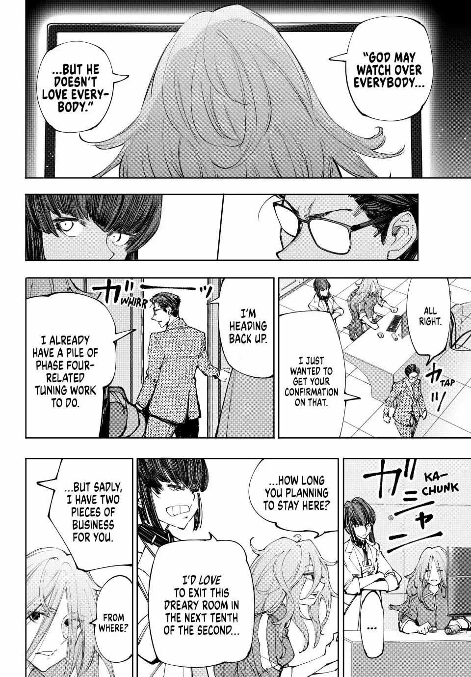 Read Shangri-La Frontier Manga Online
