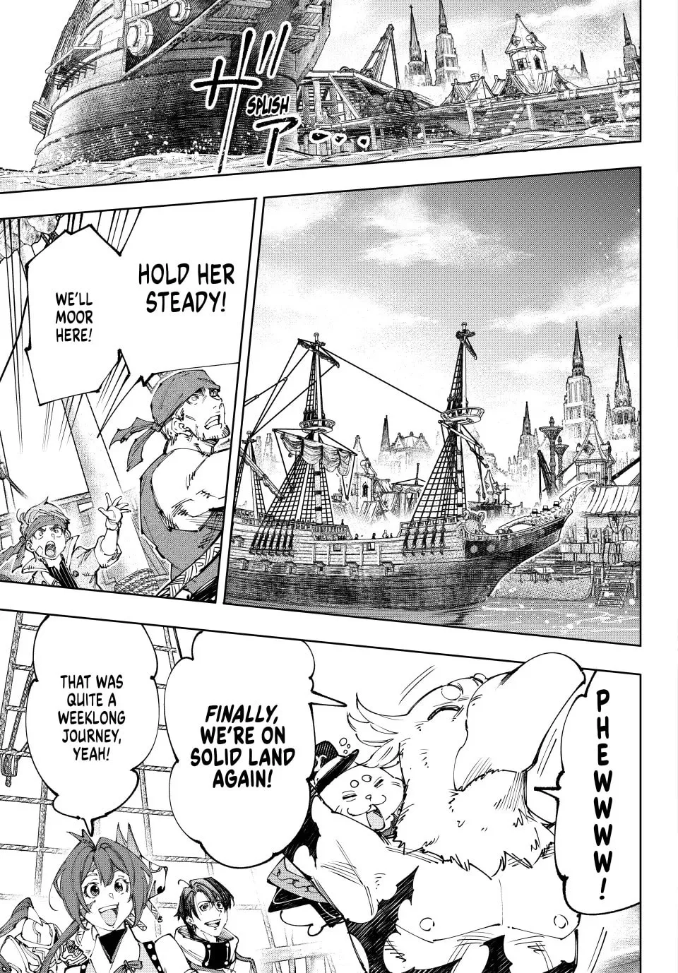 Read Shangri-La Frontier Manga Online