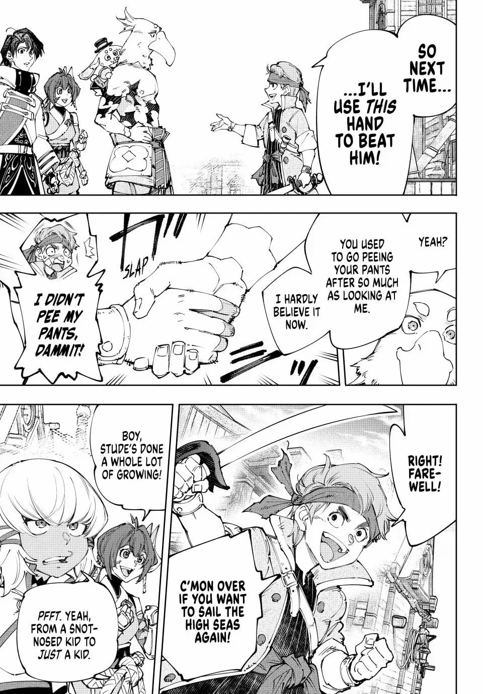 Read Shangri-La Frontier Manga Online