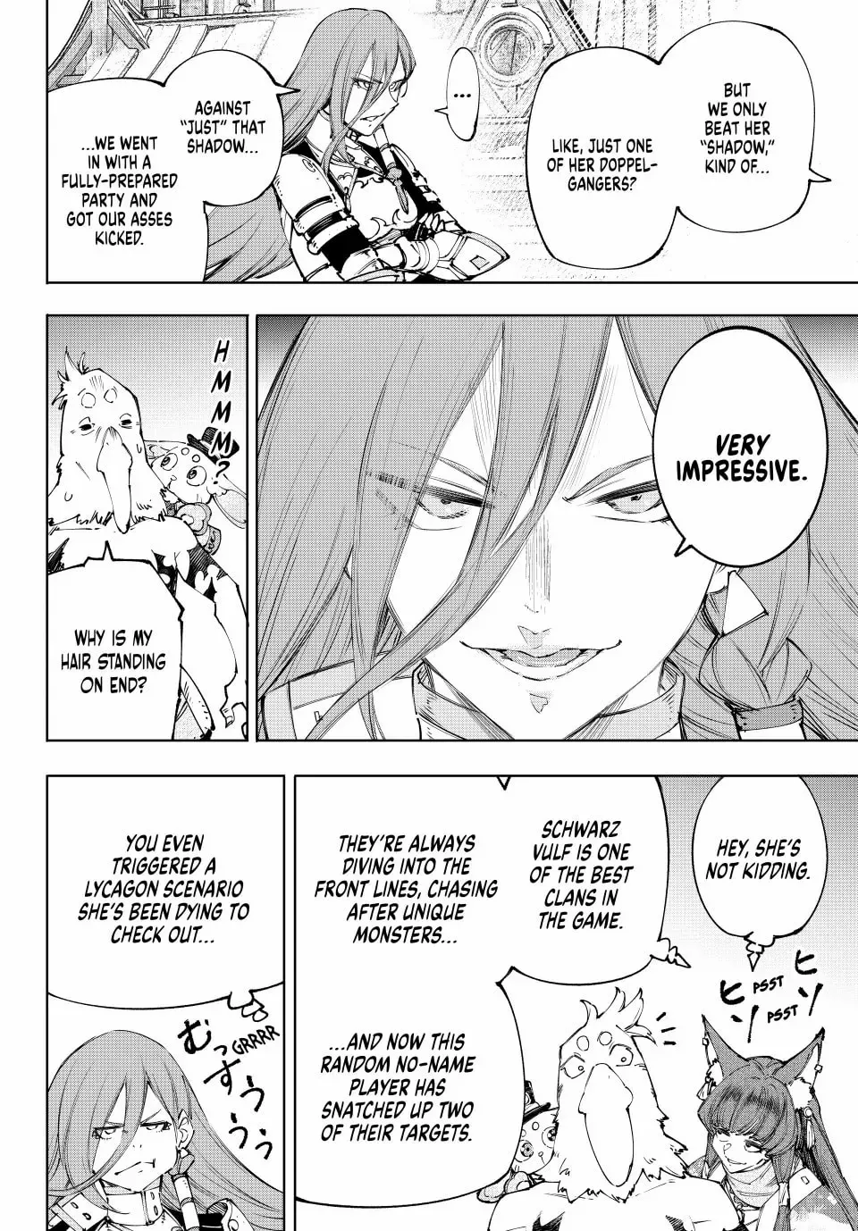 Read Shangri-La Frontier Manga Online