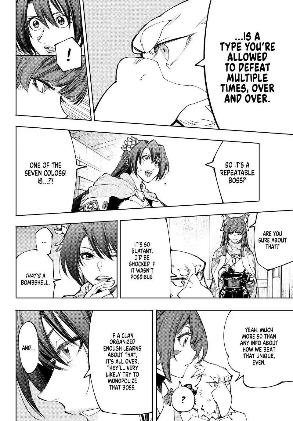 Read Shangri-La Frontier Manga Online