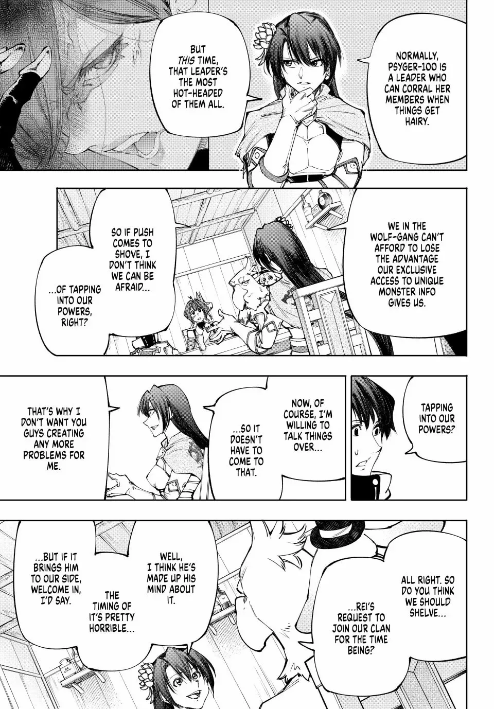 Read Shangri-La Frontier Manga Online