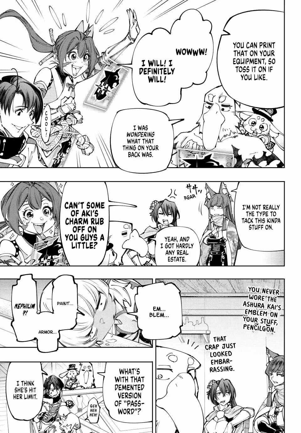 Read Shangri-La Frontier Manga Online