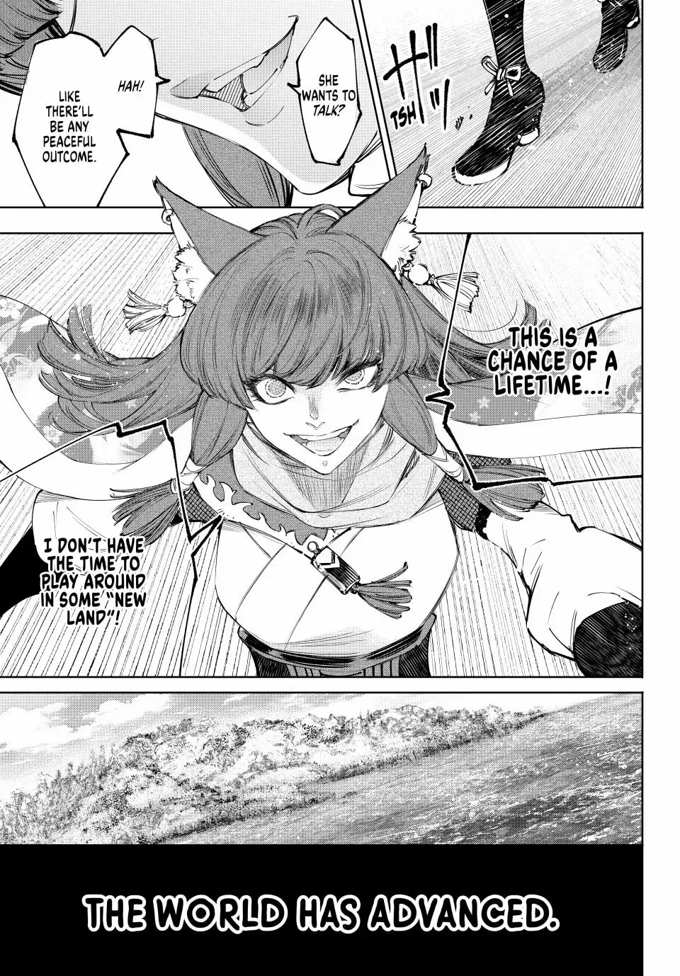 Read Shangri-La Frontier Manga Online
