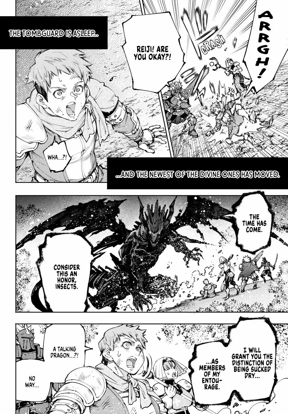 Read Shangri-La Frontier Manga Online