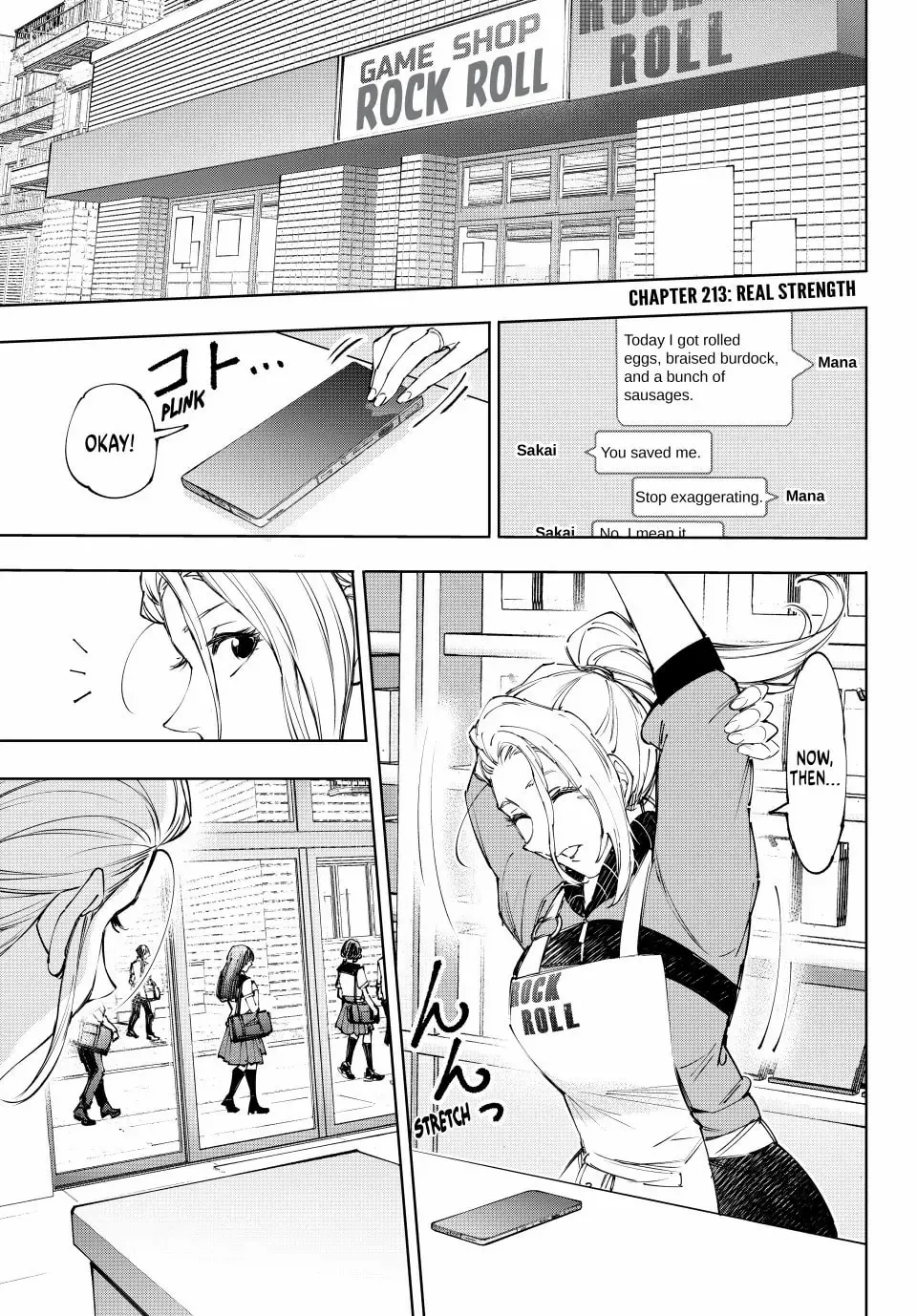 Read Shangri-La Frontier Manga Online