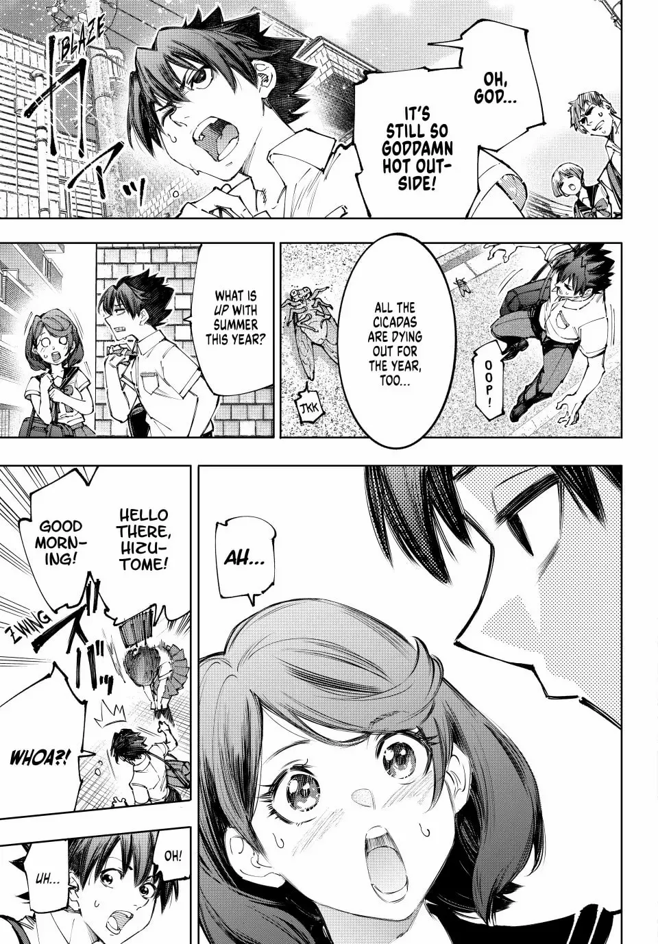Read Shangri-La Frontier Manga Online