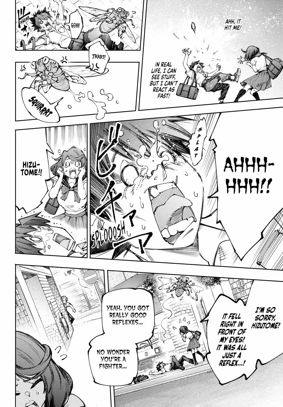 Read Shangri-La Frontier Manga Online
