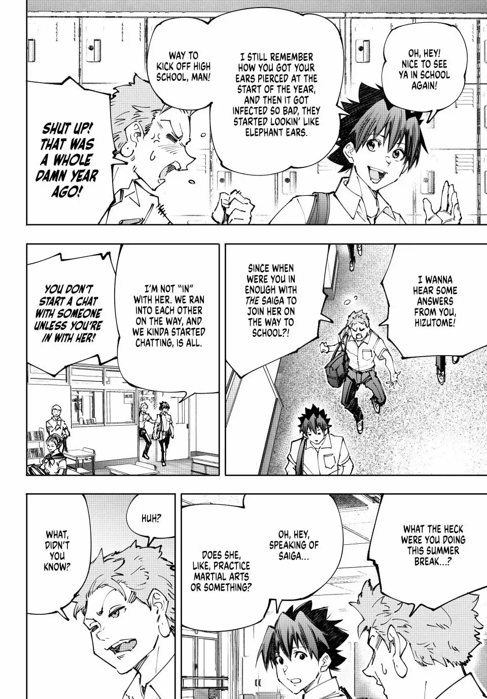 Read Shangri-La Frontier Manga Online