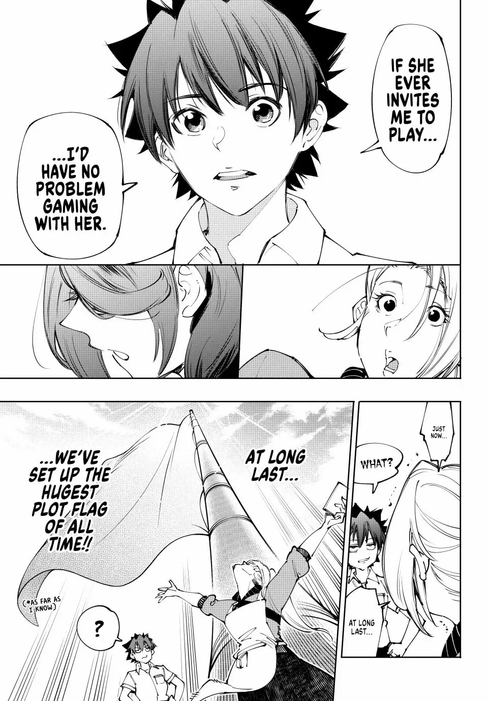 Read Shangri-La Frontier Manga Online
