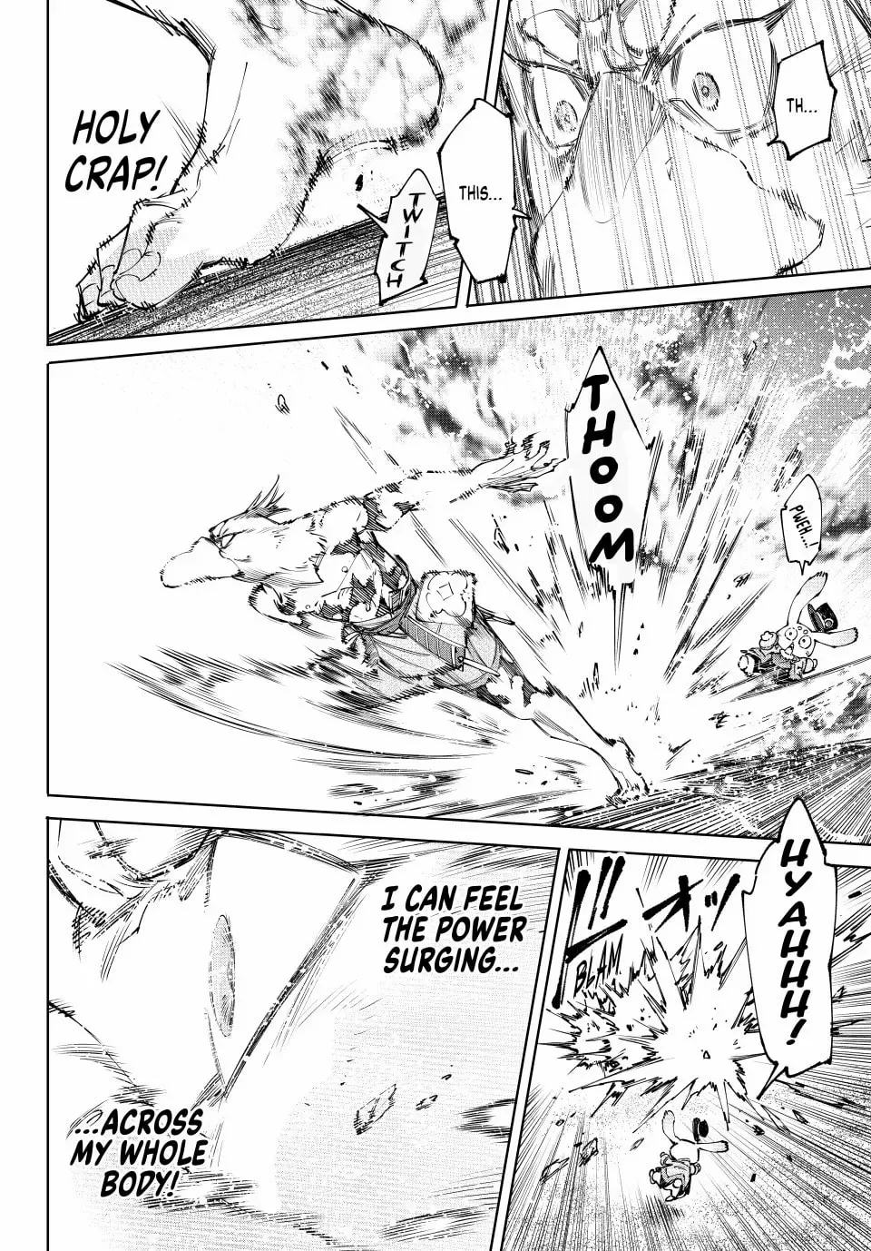 Read Shangri-La Frontier Manga Online