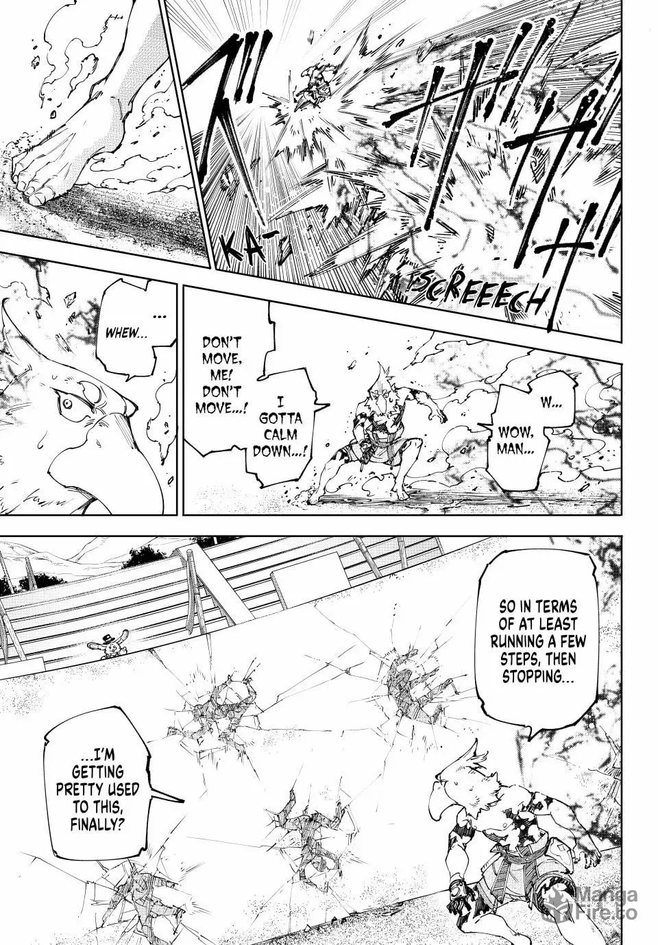 Read Shangri-La Frontier Manga Online