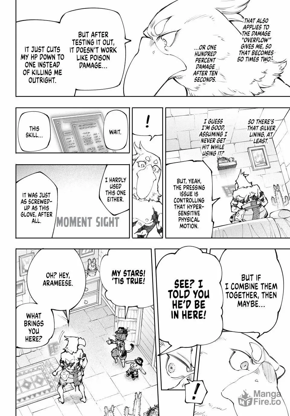 Read Shangri-La Frontier Manga Online