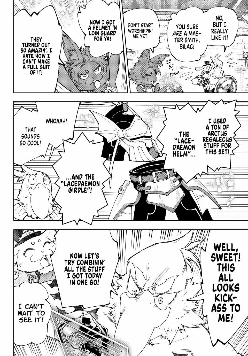 Read Shangri-La Frontier Manga Online