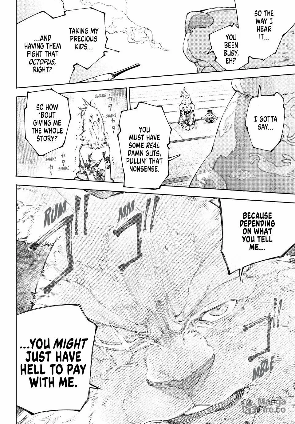Read Shangri-La Frontier Manga Online